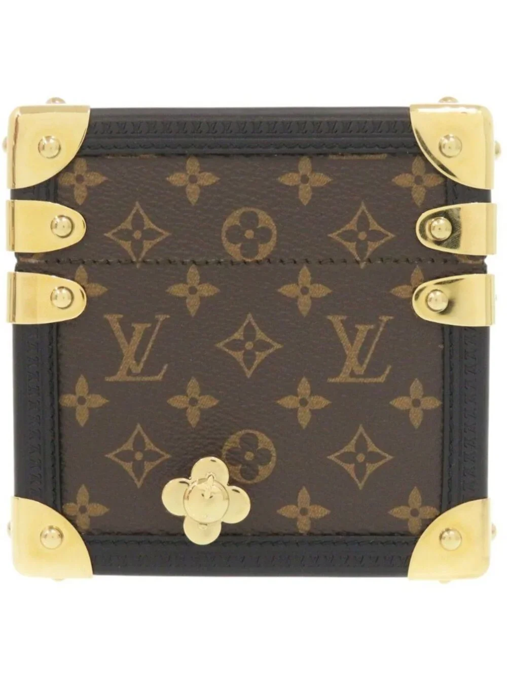 Louis Vuitton Boite a Music Vivienne Monogram Music Box